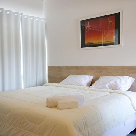 Pedreira Flat Hotel Buitenkant foto