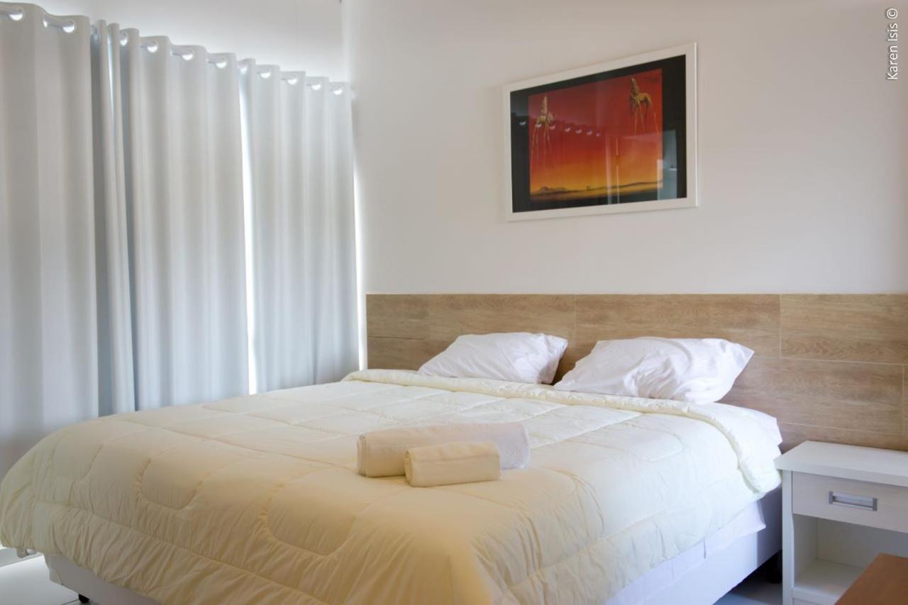 Pedreira Flat Hotel Buitenkant foto